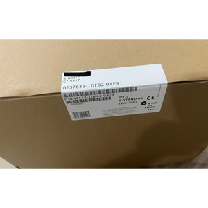 Dispositivo de Automatización Industrial 6ES7633-1DF02-0AE3 con Interfaces Ethernet RS-485/RS-232, Resolución 1024x768, 6ES7633-1DF02-0AE3 6E - Product Image 3