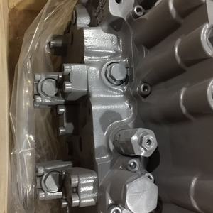 Vanne de commande principale pour excavatrice Hitachi ZX200-3 ZX200LC-3, vanne de commande d'excavatrice 4606144 4628664 - Product Image 5