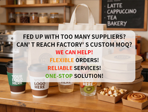 Bicchieri Monouso in PET da 98mm per Bevande Fredde, Tè al Latte, Boba, Gelato, Yogurt, Bicchieri da Asporto in Plastica da 12, 16, 20, 24oz con Coperchio e Cannuccia - Product Image 5