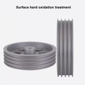 รอกนำสายไฟฟ้าแบบหลายร่อง D450 รอกแยกสายไฟ รอกดึงสายไฟ - Product Image 6