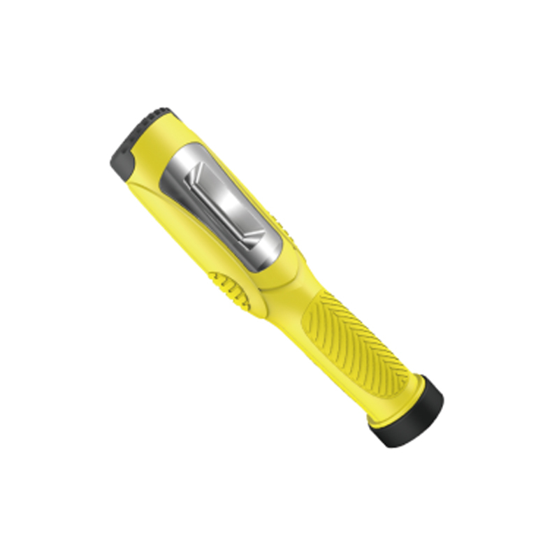 Factory DC Work Light 500lm with Receptacle and Hook Extension Cord 360 Beam Angle IP65