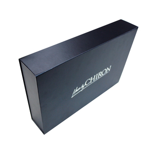 Custom Magnetic Gift <b>Boxes</b> for Consumer Electronics Luxurious Large Logos with Embossing Convenient Shipping Features - Product Image 5