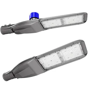 tool free open street light led IK10 road lamp 120W Inventronics driver with IEC61347 certification