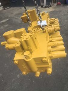 Ensemble de commande hydraulique E320C E320D 259-7464, commande principale pour pièces d'excavatrice - Product Image 5