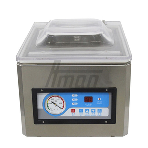Machine de mise sous vide automatique 260x320mm 50mm pour emballage alimentaire de viande et fruits de mer (types de sachets) - Product Image 4