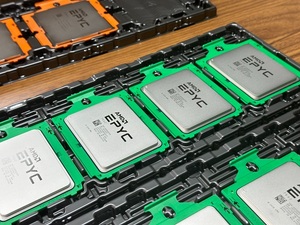 EPYC 7k62 2.6GHz 48 คอร์ 96 เธรด PCle4.0 240W ซีพียู โปรเซสเซอร์เซิร์ฟเวอร์ Epyc 7k62 - Product Image 3
