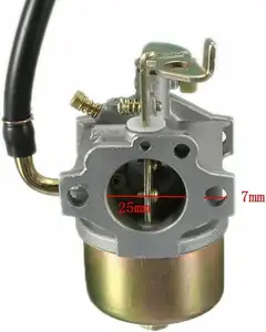 Rammer carburateur pour 121CC 4HP Mikasa EH12 252-62404 252-62454 carburateur pour Robin Eh12 carb