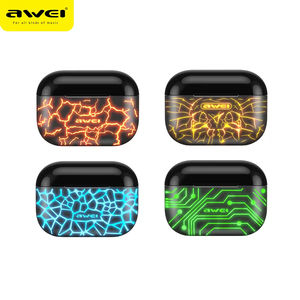 <span class=keywords><strong>Awei</strong></span> T29Pro 이어버드 방수 Audifonos 게이머 Inalambricos 헤드폰 BT 긴 배터리 수명 이어버드 (게임 모드 이어폰 포함) - Product Image 2