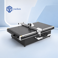 Table de découpe automatique pour PVC, carton, panneaux KT et autocollants vinyle
