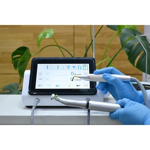 LK-U22Pro a LED Touch Screen dentale piezochirurgia orale & fisiodispenser impianto sistema motorio - Product Image 2