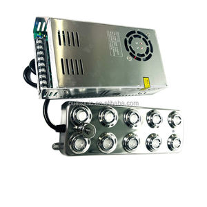 Générateur de brume fraîche à ultrasons 1,7 MHz pour les bacs à légumes et les chambres de fructification des champignons - Product Image 5