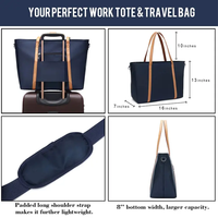 Sacs pour ordinateur portable, sacs de travail légers, sacs fourre-tout