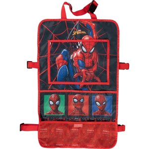 Organizer portaoggetti per sedile Spiderman - Product Image 1