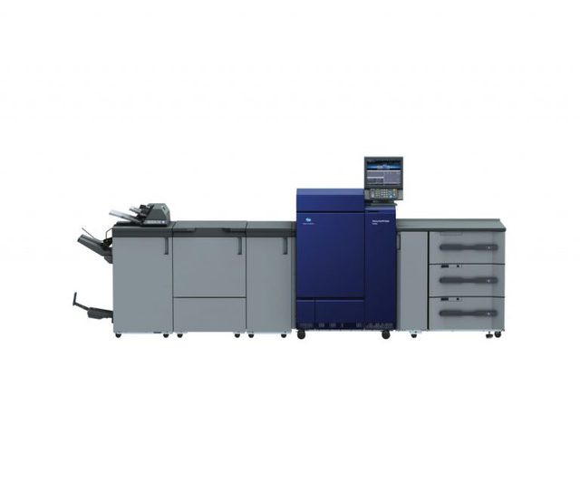 High Speed Copiers for Konica Minolta Press C6100 C6085 6120 6136 Laser Printer Production Machine With Original Toner TN622