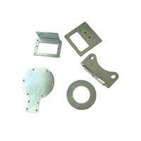 Pièces en aluminium de haute précision personnalisées OEM, estampage de métaux
