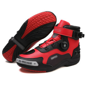 Scarpe <span class=keywords><strong>da</strong></span> Moto <span class=keywords><strong>per</strong></span> Uomo, Stivali <span class=keywords><strong>da</strong></span> <span class=keywords><strong>Corsa</strong></span>, Sneakers <span class=keywords><strong>per</strong></span> Guida Fuoristrada, Calzature Traspiranti <span class=keywords><strong>per</strong></span> Moto <span class=keywords><strong>da</strong></span> Uomo - Product Image 2