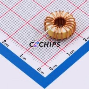 Inductor de Anillo de Color XR4426T150MVL6 / Componente de Orificio Pasante (THT), D=13.5mm 15uH 10% 2.8A 6A - Product Image 2