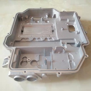 Die-Cast Aluminum Parts High Pressure Die Casting 1000x1000 Machinable Aluminum Alloy For Machinery Components - Product Image 1
