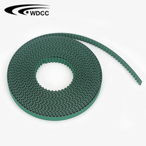 Accesorios para Rieles de Cortinas Motorizadas al por Mayor, Correa para Riel de Cortina Eléctrica Verde Resistente - Product Image 2