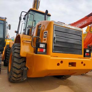 Chargeur d'excavatrice d'occasion 24 tonnes CAT 966H Nice Performance 966l Cheap Used Wheel Caterpillar Loader CAT 966H à vendre 936 950 - Product Image 3