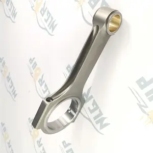 Racing Forged 4340 Connecting Rod for Nissan K11 March/Micra Z10 Nissan Cube CG13 CG13DE CG13-DE Conrod