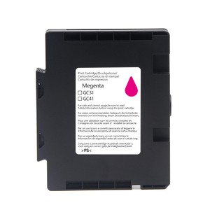 Hộp Mực Thăng Hoa Tương Thích Hiệu Ocbestjet Cho <span class=keywords><strong>Ricoh</strong></span> GC41 <span class=keywords><strong>Ricoh</strong></span> SG3110DN Aficio <span class=keywords><strong>SG</strong></span> <span class=keywords><strong>3110DN</strong></span> Gel - Product Image 5