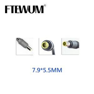 Ftewum 20V 3.25A 65W 7.9*5.5mm 8 pin AC máy tính xách tay ADAPTER cho Lenovo IBM C100 C200 N200 X200 X300 R400 R500 T410 T510 V100 V200 - Product Image 6