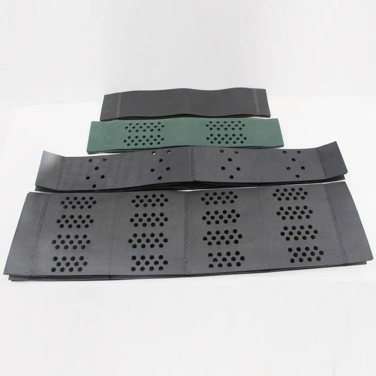 NQFIBER Geocells пластиковые подъездные дорожки HDPE гравийная сетка Geocell для стабилизации дорожного грунта Geocell склон и подпорные стены