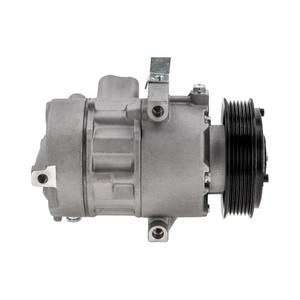 Compresor de aire acondicionado automático para Hy undai Tucson 16-18 12V para 2.0L 2.4L 3.3L modelos de coches 6513279 97701D3200 Sonatas - Product Image 2