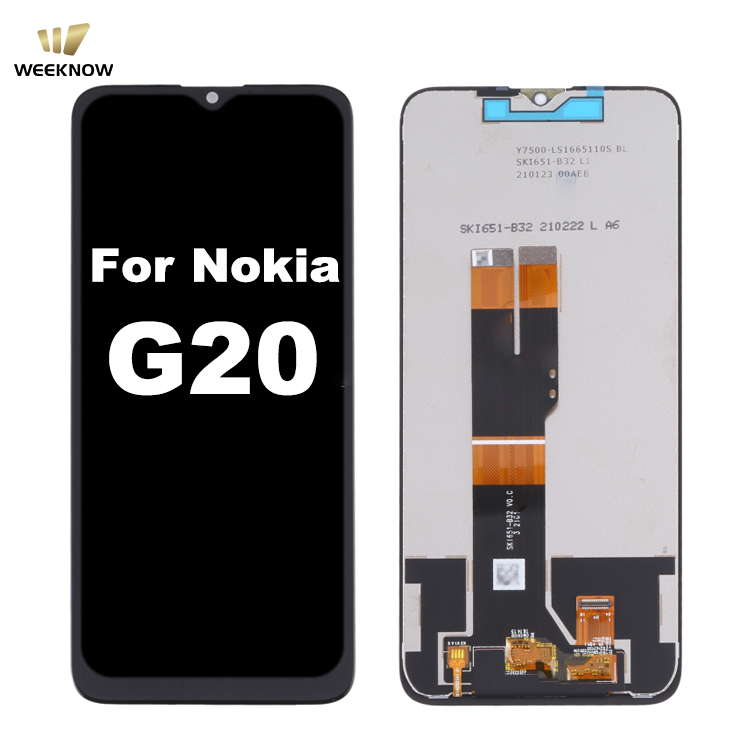 <strong>Replacement</strong> Display <strong>Lcd</strong> Mobile Phone Screen for <strong>Nokia</strong> C30 C31 G10 G11 G20 G21 G22 G50 G60 N73 Digitizer Assembly