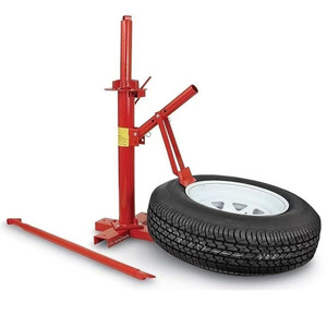 Machine à changer les pneus manuelle de type automobile et <span class=keywords><strong>moto</strong></span> pour la réparation des pneus - Product Image 1