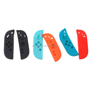 NS2 Nintendスイッチ2左右コントローラ用シリコーンソフトケース交換ゲームパッド保護スリーブ用スイッチ2用シリコンカバー - Product Image 5