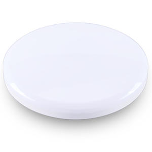 Lampe à détecteur de mouvement facile à installer pour l'extérieur, jardin, cour, escalier, 18 W, induction radar automatique, <span class=keywords><strong>plafonnier</strong></span> - Product Image 2