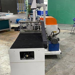 Troncatrice CNC per Profili in Alluminio ad Alta Precisione 90°, Macchina da Taglio Elettronica CNC per Alluminio - Product Image 3