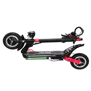 Potente Scooter Eléctrico Todoterreno de Alta Velocidad y Calidad para Adultos, 52v 21ah, Motores Duales, Plegable - Product Image 5