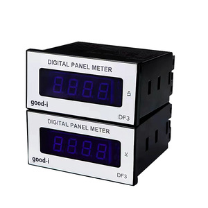 Instrument de mesure de puissance numérique DF3-C, voltmètre CC, ampèremètre CC, compteur CA avec une précision de 3,5 chiffres - Product Image 1