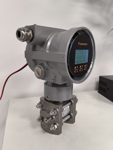 เครื่องส่งสัญญาณความดันแบบหลายตัวแปร 40kPa การคำนวณอุณหภู<span class=keywords><strong>ม</strong></span>ิของของเหลวและความดันพร้อมการชดเชยการไหล - Product Image 5