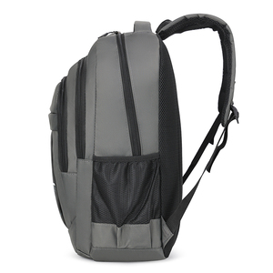 Kinh Doanh Thời Trang Không Thấm Nước Máy Tính Xách Tay Ba Lô Bền Sử Dụng Hàng Ngày Oxford Chất Liệu Polyester Lót Dây Kéo Đóng Cửa Cho Du Lịch - Product Image 3