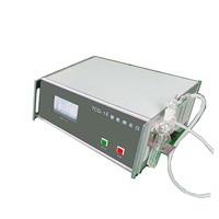 ETCG-1E froid d'absorption atomique à vapeur de mercure analyseur de mercure Liquide contenu