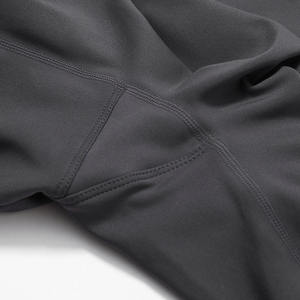 Yiyi उच्च कमर आरामदायक कसरत लेगिंग वाली लड़कियों के साथ लड़कियों को गर्म लेगिंग महिलाओं को बेहद मोटी - Product Image 3