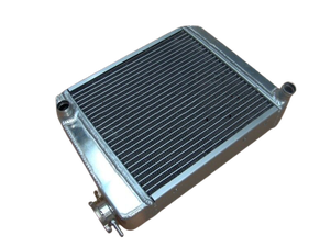 Austin <span class=keywords><strong>Mini</strong></span> Classic 2 FILAS 40mm Radiador de aluminio Nueva condición para <span class=keywords><strong>1275</strong></span> <span class=keywords><strong>GT</strong></span> 59-97 <span class=keywords><strong>Mini</strong></span> Cars - Product Image 3