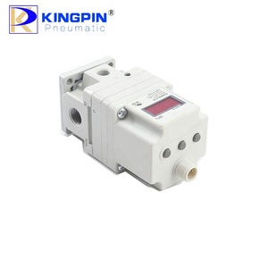Regulador de Presión Neumático Electrónico SMC <span class=keywords><strong>ITV</strong></span> 1050 ITV2050, Válvula Proporcional, Regulador Neumático Electrónico - Product Image 4
