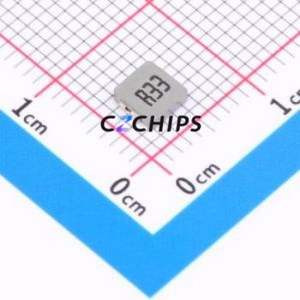 Inducteur de puissance MWSA0412S-R33MT SMD, 4,4x4,2 mm 330nH 20% 8,4A 19mOhm - Product Image 1