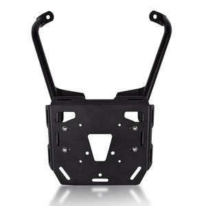 Portapacchi per KTM <span class=keywords><strong>390</strong></span> <span class=keywords><strong>Adventure</strong></span> 2019-2023, Accessori Moto, Supporto Posteriore per Bagagli, Mensola Portaoggetti, Supporto per Bauletto - Product Image 2