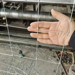 Nhúng nóng mạ kẽm cố định nút lĩnh vực hàng rào dây lưới gia súc bò dê ngựa Hươu hàng rào trang trại - Product Image 2