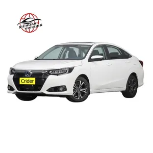 Honda Crider 1.5L Hybrid 109hp Sedan Nuevo 1,0 T Coche de gasolina Caja de cambios automática Dirección hidráulica Lado izquierdo Oferta de venta China