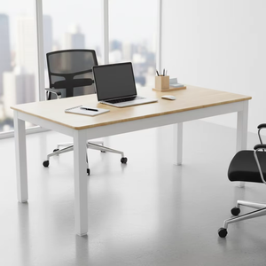 Escritorio Ergonómico Moderno y Ecológico de Bajo Precio, Ajustable en Altura Eléctricamente con Doble Motor, 4 Patas de Metal, Mesa para Oficina en Casa - Product Image 2