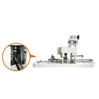 Machine d'alimentation en ruban adhésif pour sacs ZB4900-3, dispositif d'alimentation en ruban adhésif pour sacs