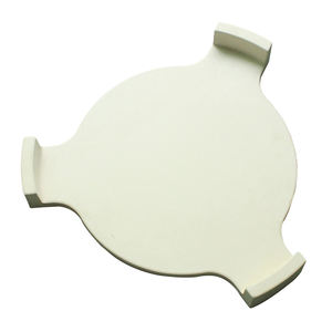 SEB <span class=keywords><strong>Pierre</strong></span> à fumer pour Big Green Egg Déflecteur de chaleur <span class=keywords><strong>Pierre</strong></span> à pizza 18 pouces <span class=keywords><strong>Barbecue</strong></span> au charbon de bois et fumoir Accessoires de <span class=keywords><strong>barbecue</strong></span> - Product Image 1