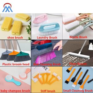 Máy làm chổi tự động 2 trục Meixin, máy làm chổi nhựa vệ sinh gia dụng - Product Image 2